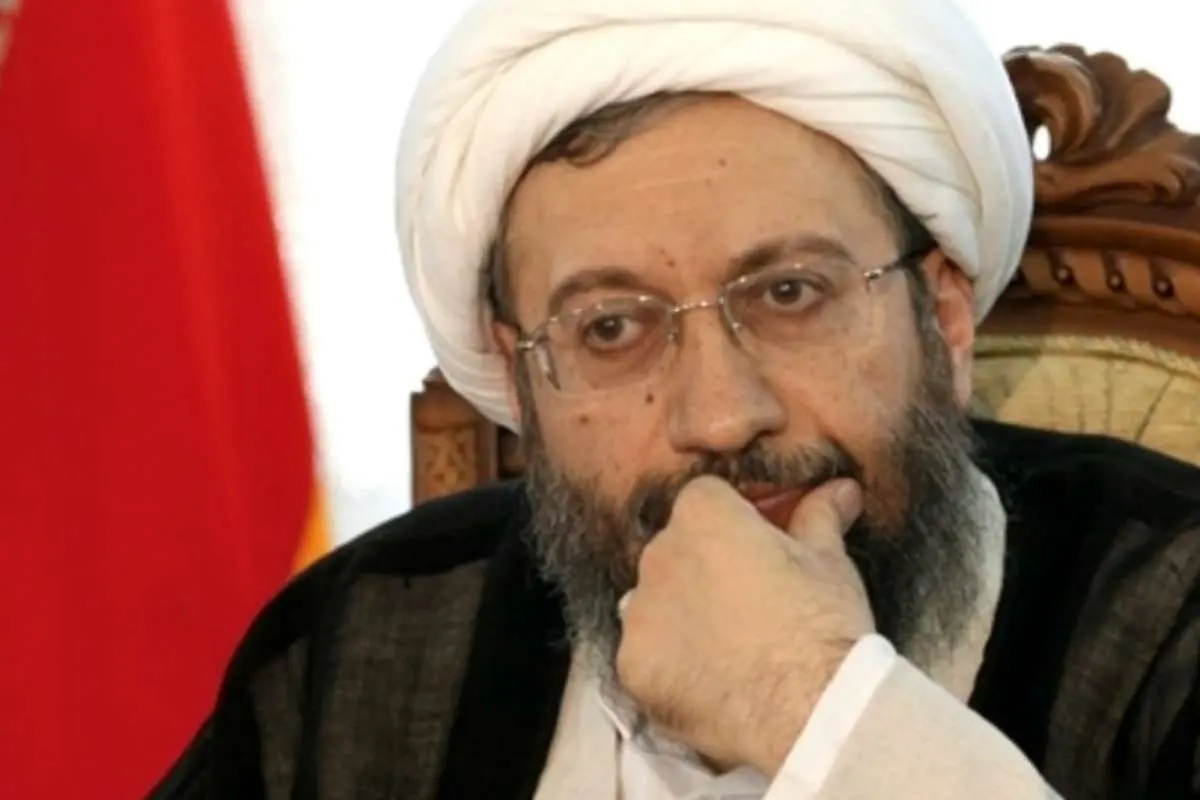 تکذیب خبر ارسال نامه آیتالله آملی لاریجانی به رهبر انقلاب