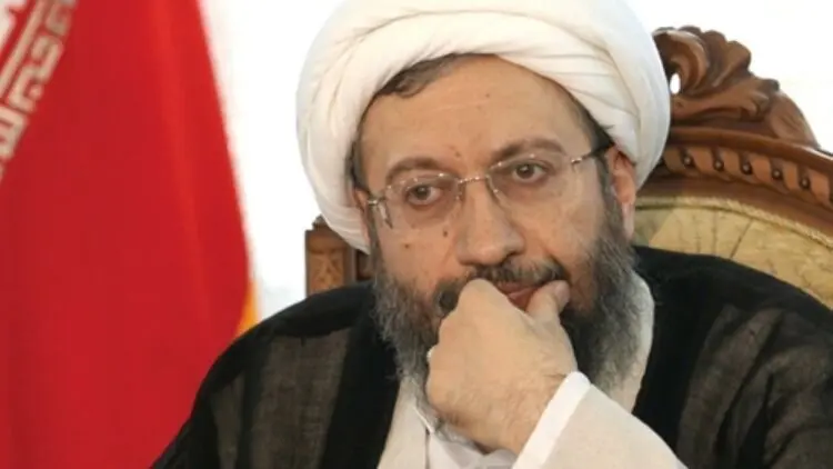 تکذیب خبر ارسال نامه آیت‌الله آملی لاریجانی به رهبر انقلاب