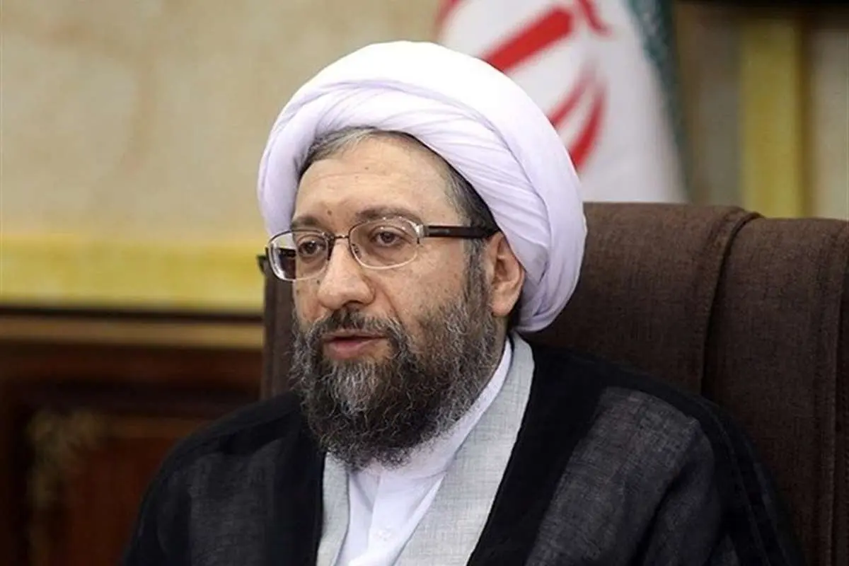 شایعه مهاجرت آیتالله آملی لاریجانی به نجف تکذیب شد