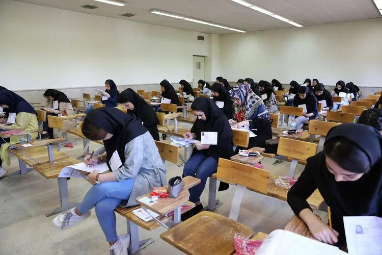 نتایج کنکور سراسری اعلام شد