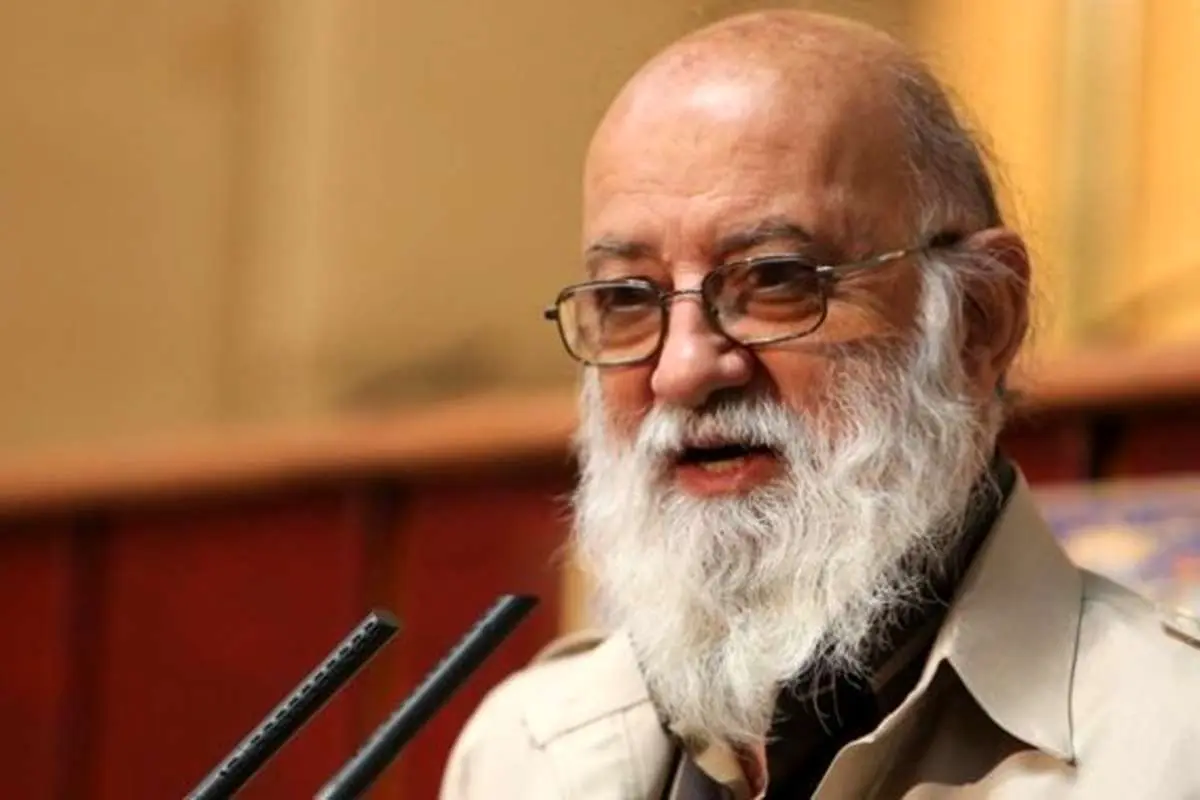 چمران: جمنا در شورای وحدت ادغام نشده و کار آن تازه شروع شده است