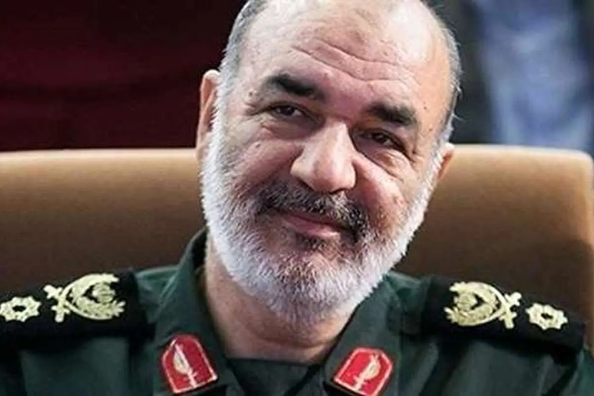 فرمانده کل سپاه: نگران جنگ نظامی نیستیم