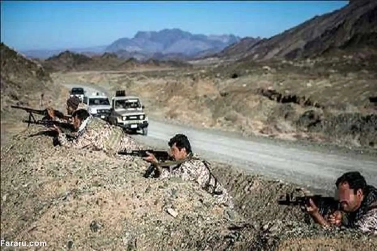 شهادت دو عضو سپاه پاسداران در ماکو