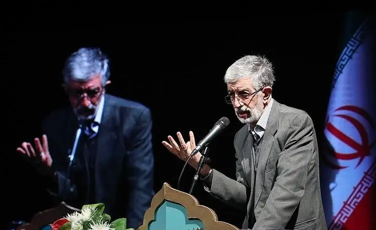 حمله حداد به برجام؛ گفتیم دلواپسیم، به ما خندیدند