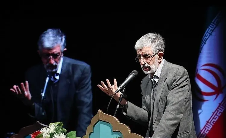 حمله حداد به برجام؛ گفتیم دلواپسیم، به ما خندیدند