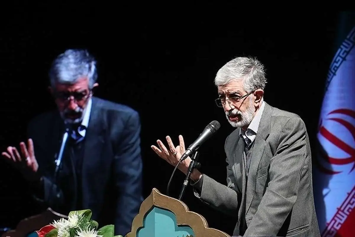 حمله حداد به برجام؛ گفتیم دلواپسیم، به ما خندیدند
