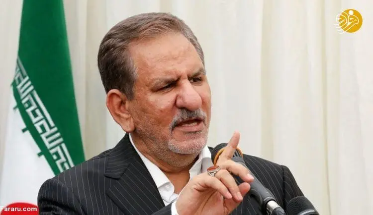 جهانگیری: از اختیاراتم در دولت راضی هستم