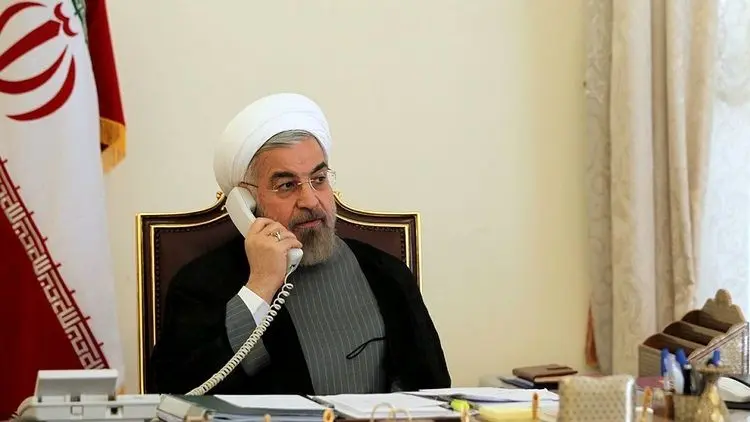 تماس روحانی و ماکرون؛ چه کاری از فرانسه برمی‌آید؟