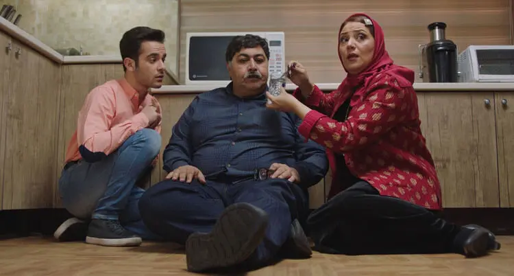 هیولا قسمت چهاردهم؛ ورود داماد هیولا!