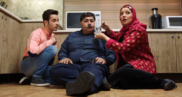 هیولا قسمت چهاردهم؛ ورود داماد هیولا!