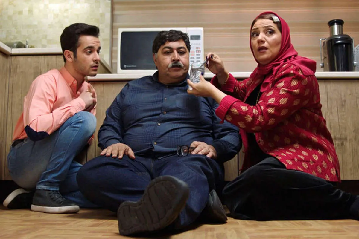 هیولا قسمت چهاردهم؛ ورود داماد هیولا!