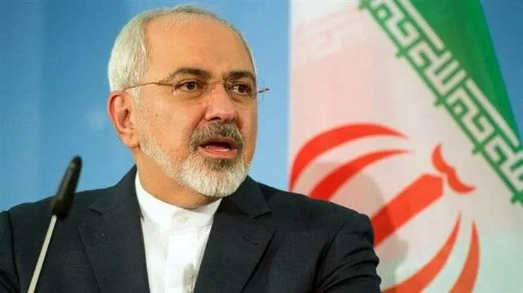 نامه محمد جواد ظریف به روحانی