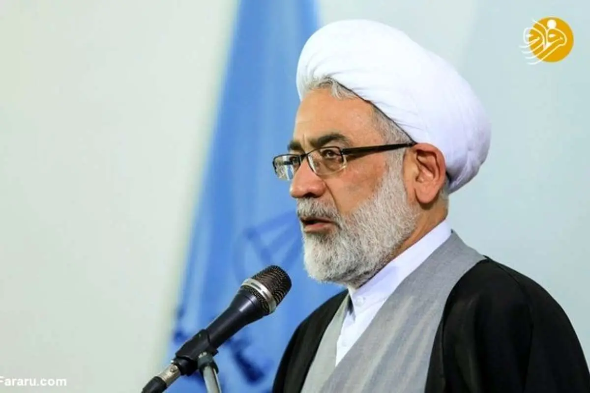 دادستان کل کشور: فیفا چه کار به ورزشگاه رفتن زنان دارد؟