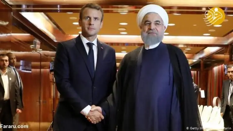 فرانسه: روحانی را به نشست گروه ۷ دعوت نکرده‌ایم