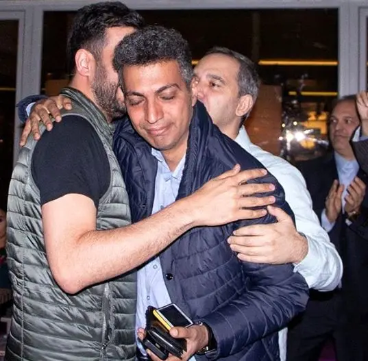 عادل فردوسی‌پور مجرم شناخته شد