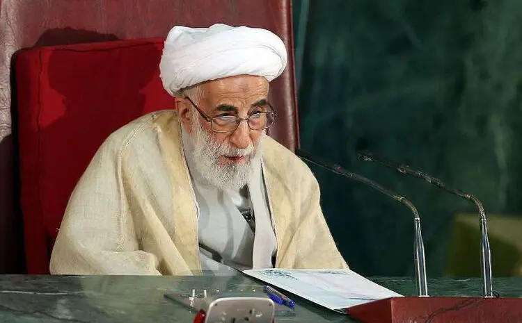 کارشناس اندیشکده آمریکایی خواستار تحریم آیت‌الله جنتی شد