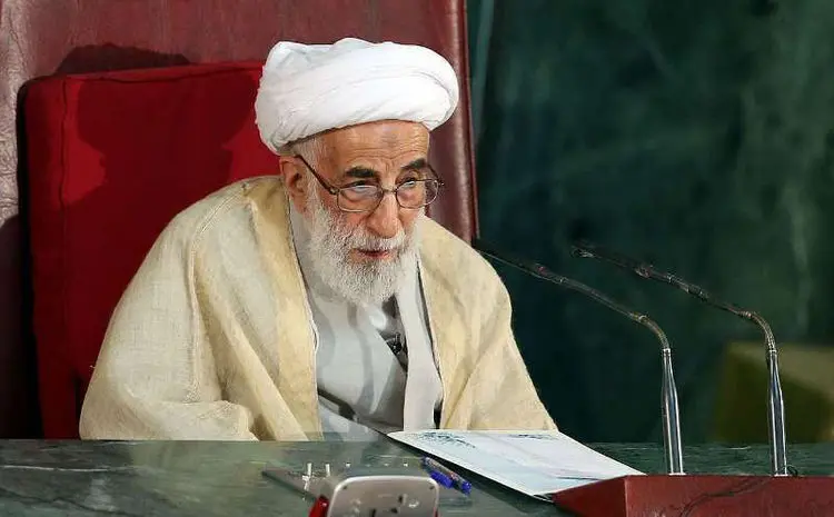 کارشناس اندیشکده آمریکایی خواستار تحریم آیت‌الله جنتی شد
