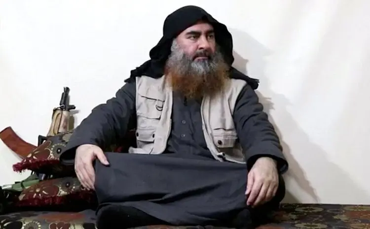 ابوبکر بغدادی، عبدالله قرداش را به عنوان جانشین خود تعیین کرد