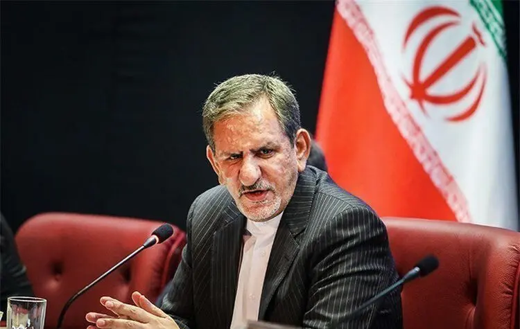 جهانگیری: اقتصاد کشور نیازمند بخش خصوصی است