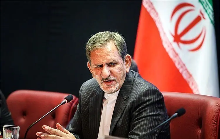 جهانگیری: اقتصاد کشور نیازمند بخش خصوصی است