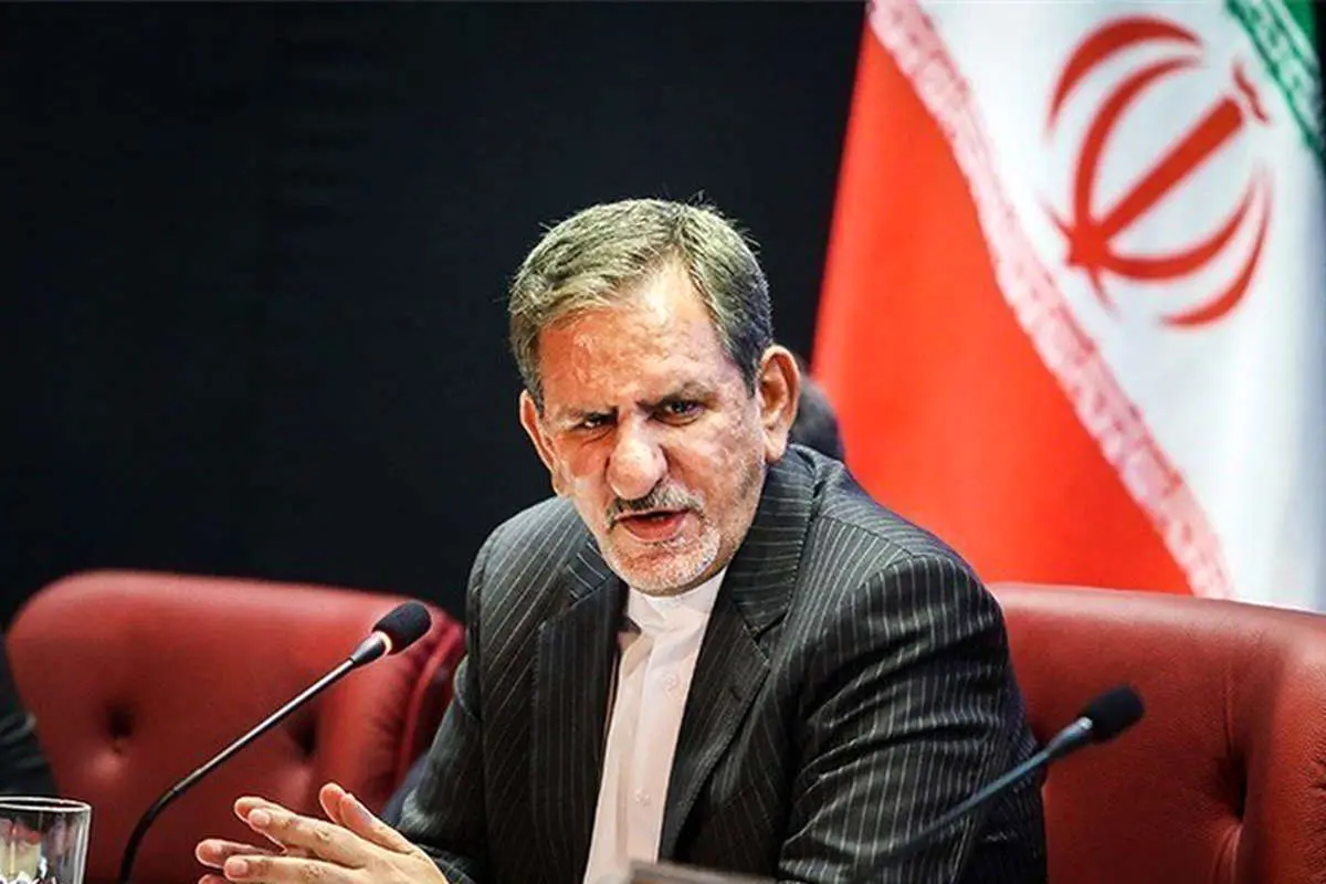 جهانگیری: اقتصاد کشور نیازمند بخش خصوصی است