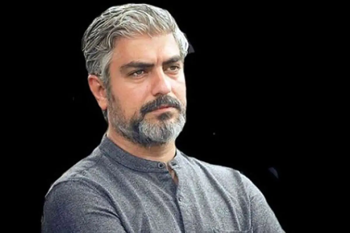 مهدی پاکدل داغدار شد