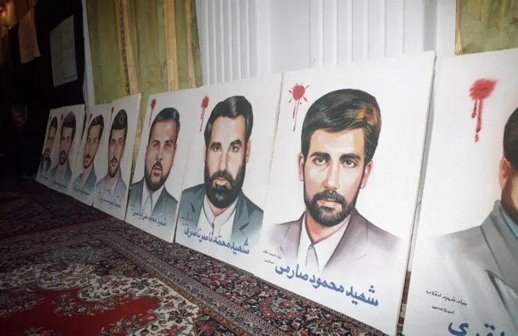 بازخوانی کشتار وحشیانه دیپلمات‌های ایرانی