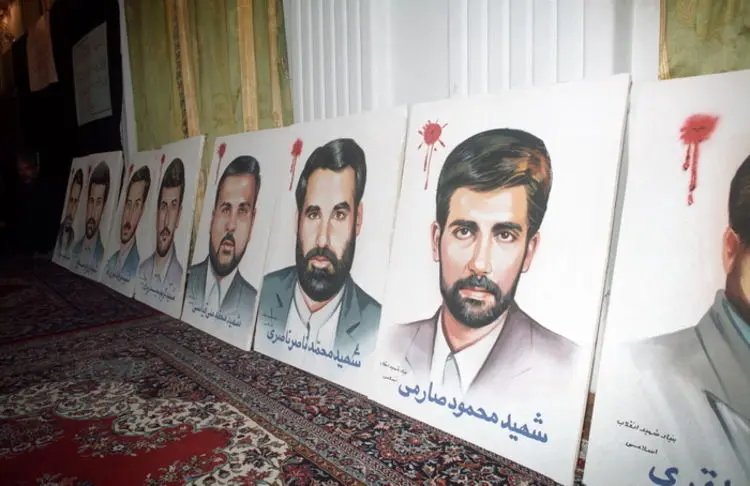 بازخوانی کشتار وحشیانه دیپلمات‌های ایرانی