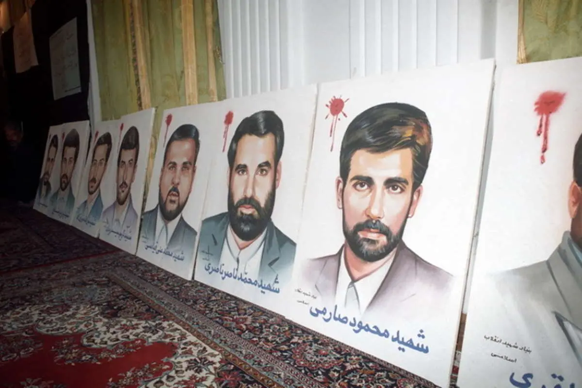 بازخوانی کشتار وحشیانه دیپلمات‌های ایرانی