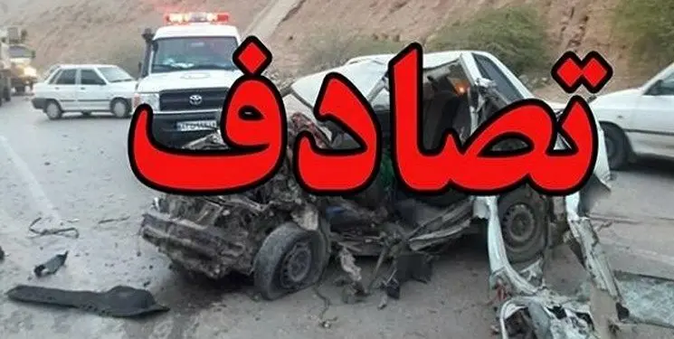 تصادف در فیرزوکوه هفت کشته و زخمی برجا گذاشت
