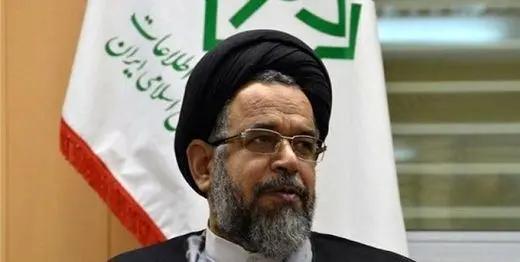 وزیر اطلاعات: ترامپ آرزوی مذاکره با ایران را با خود به گور خواهد برد