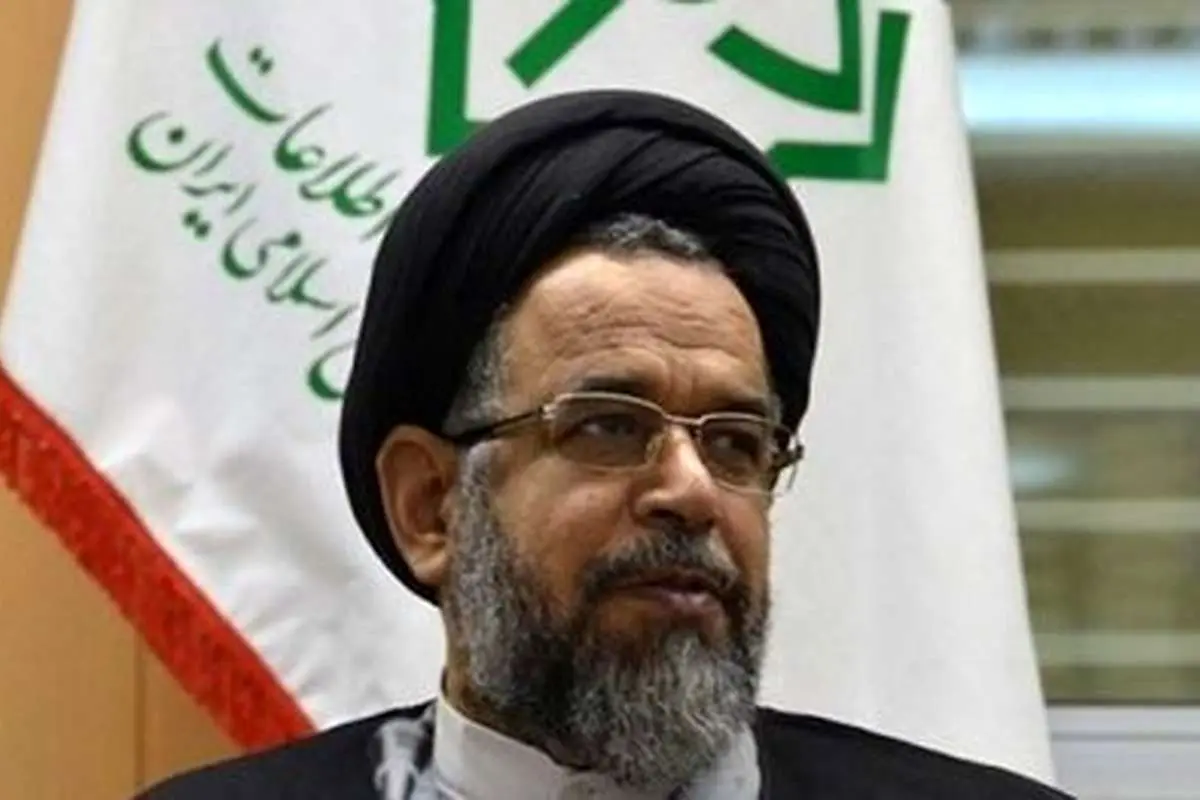 وزیر اطلاعات: ترامپ آرزوی مذاکره با ایران را با خود به گور خواهد برد