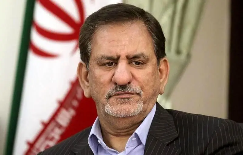 جهانگیری: کشور از نظر بودجه شرایط مناسبی ندارد
