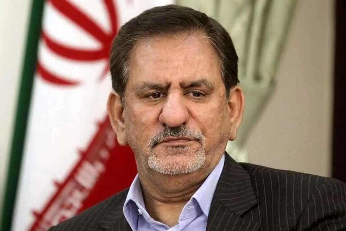 جهانگیری: کشور از نظر بودجه شرایط مناسبی ندارد