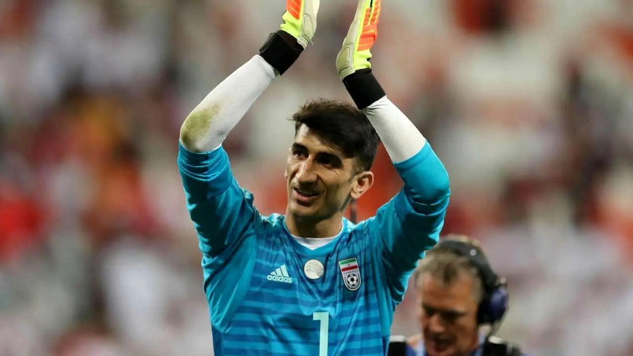 احتمال جدایی بیرانوند از پرسپولیس