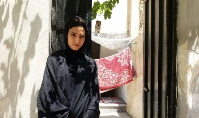 سرگذشت دختر افغانستانی ورزشکار ساکن پاکدشت