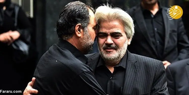 (تصاویر) متن و حاشیه تشییع پیکر «سید کمال طباطبایی»