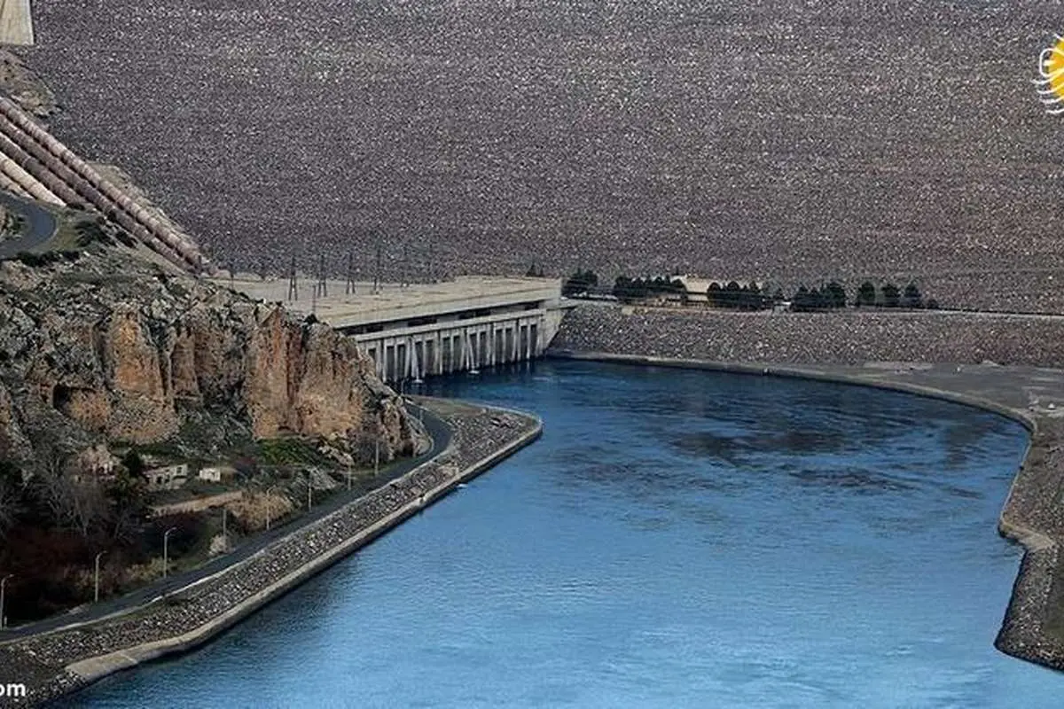 سد ترکیهای که گردوخاک و بیآبی را به ایران میآورد