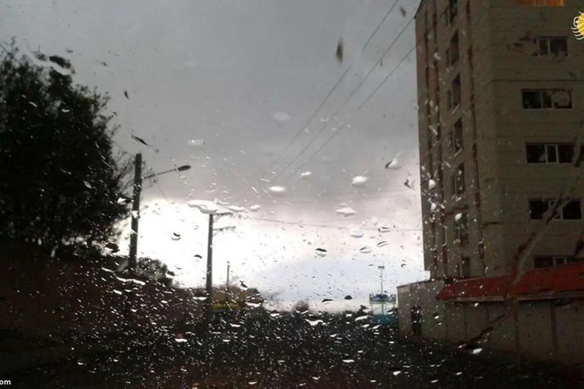 پیش بینی ۵ روز بارانی در ۱۳ استان