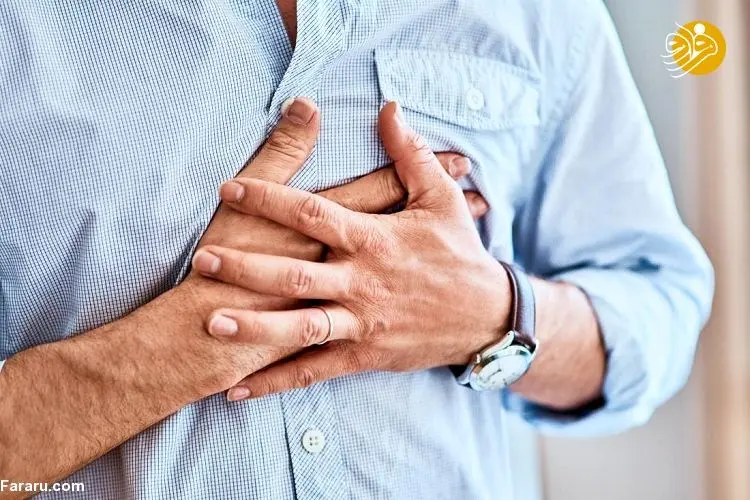 علت درد و سوزش قفسه سینه چیست و این درد چه زمان خطرناک است؟