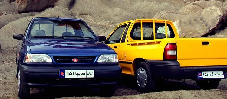 طرح فروش نقد و اقساط محصولات شرکت سایپا ویژه ۲۰ مرداد