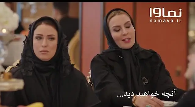 قسمت 15 «هیولا» مهران مدیری منتشر شد+ دانلود قسمت پانزدهم هیولا