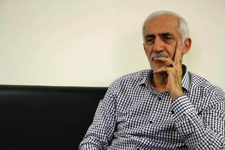 محمد دادكان: تحریم خود شما هستید، نه آمریکا!