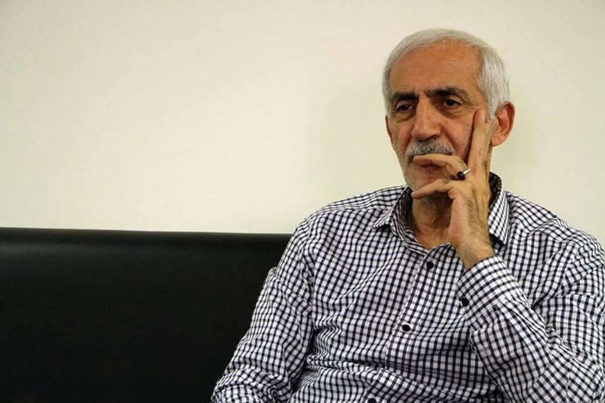 محمد دادكان: تحریم خود شما هستید، نه آمریکا!