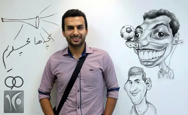 کاریکاتور "نود" در راه است؟!