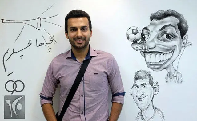 کاریکاتور "نود" در راه است؟!