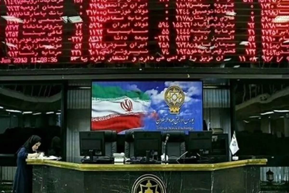 مختصات سود در بورس تهران