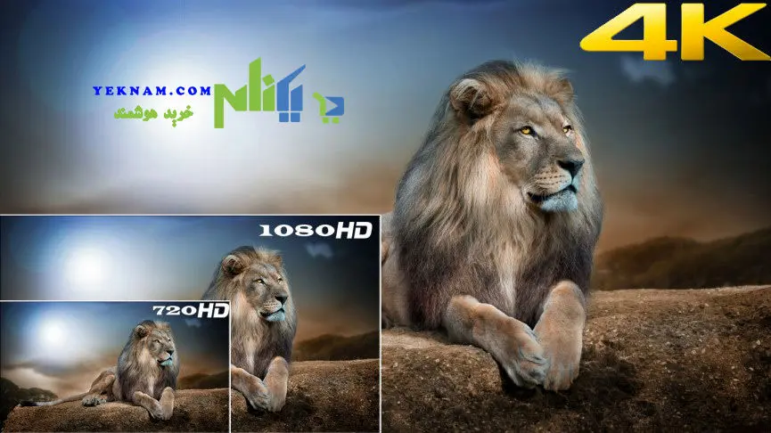 کدام تلویزیون بهتر است؛ 4K یا FHD؟