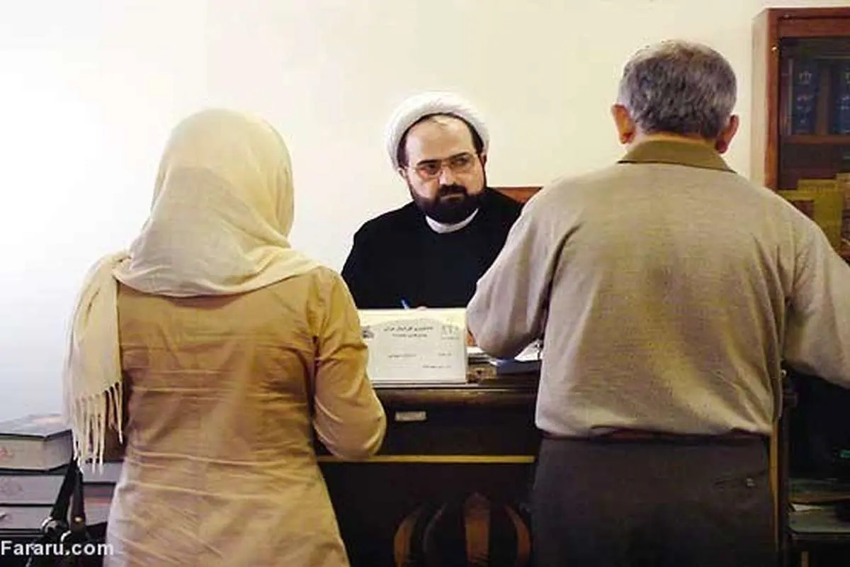 زن میانسال: شوهرم با دختر ۲۵ساله ازدواج کرده است