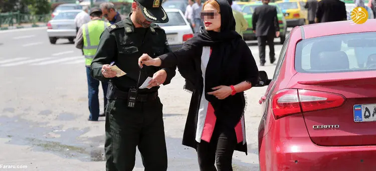 اتمام حجت پلیس با سلبریتی‌های بدحجاب